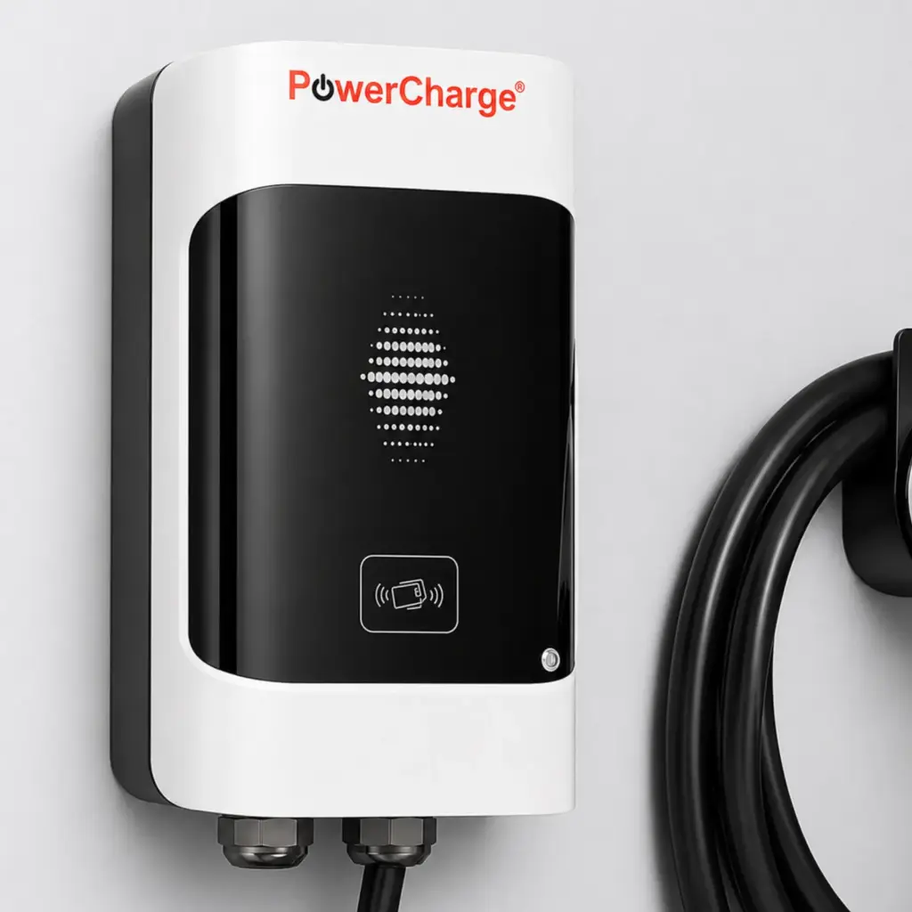 PowerCharge® EasyCharge™ Residential Charger Kit with J1772 Connector ...